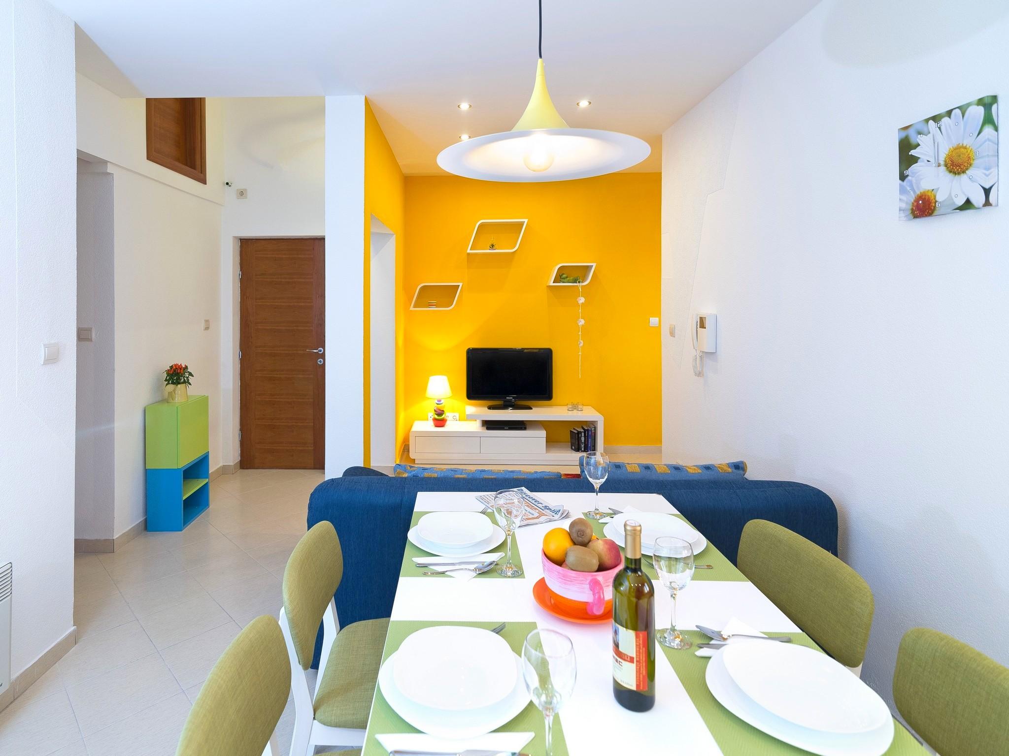 Apartments Iskra Сплит Екстериор снимка
